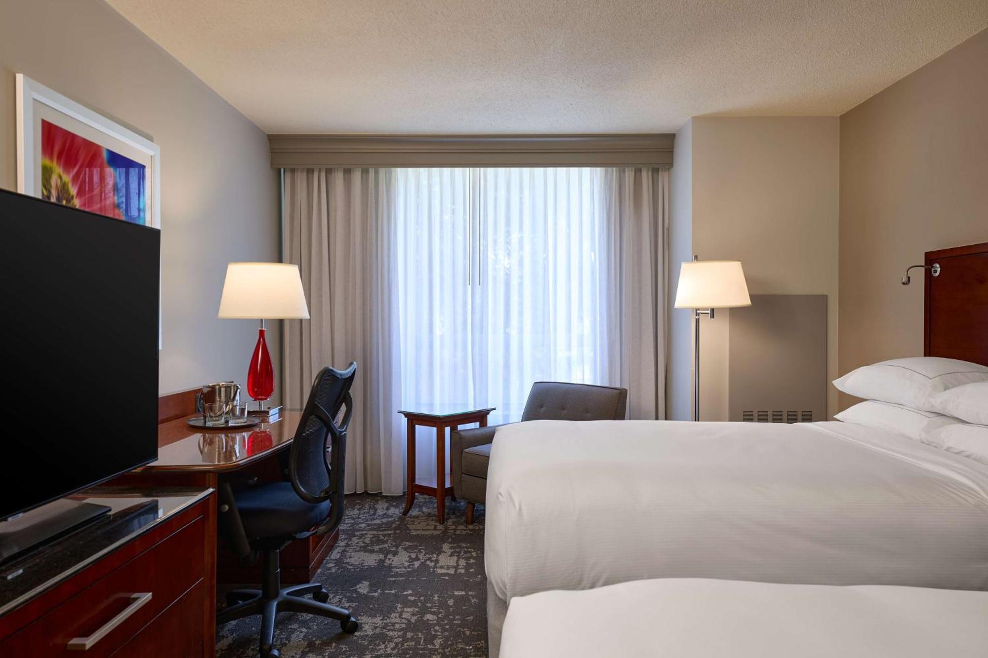 Doubletree By Hilton Minneapolis Airport, Mn Bloomington Esterno foto